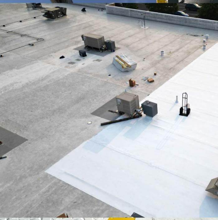 Reroofing