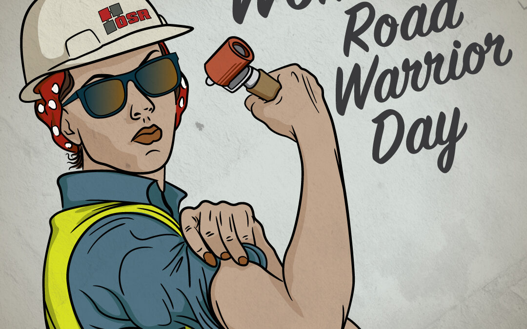 Road Warriors: Kiana