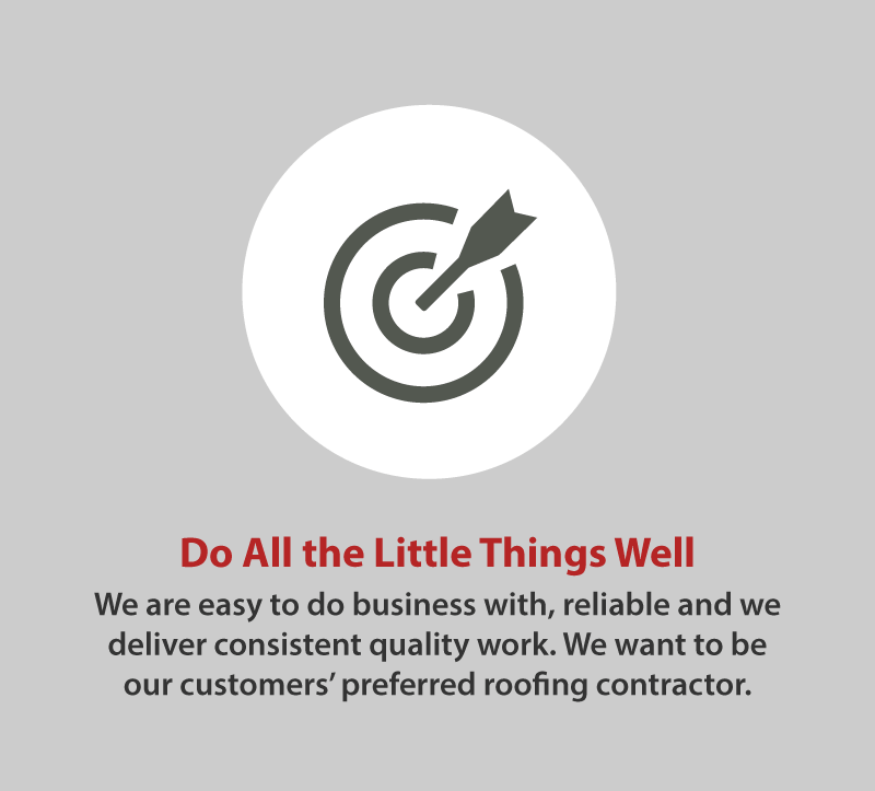Do All the Little Things Well