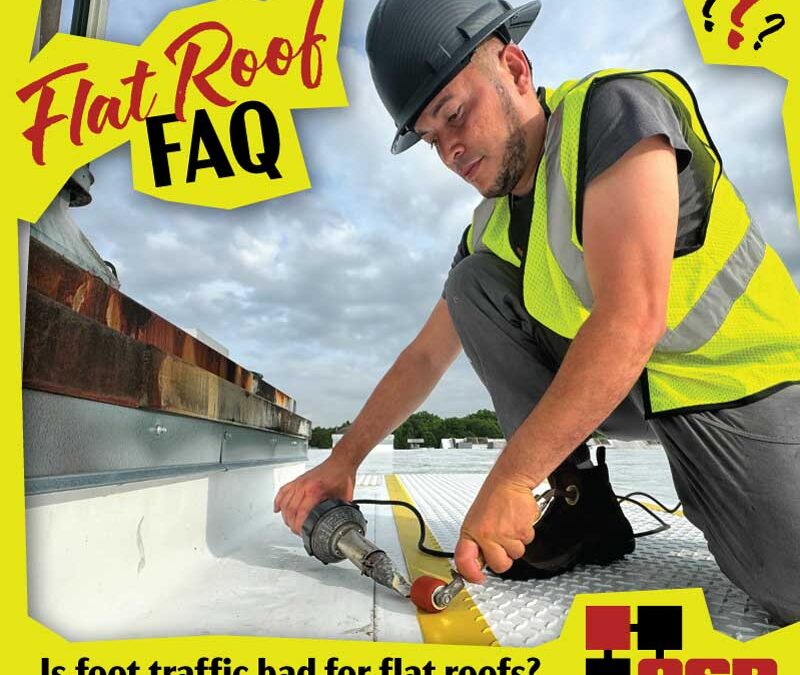 Flat Roof FAQs