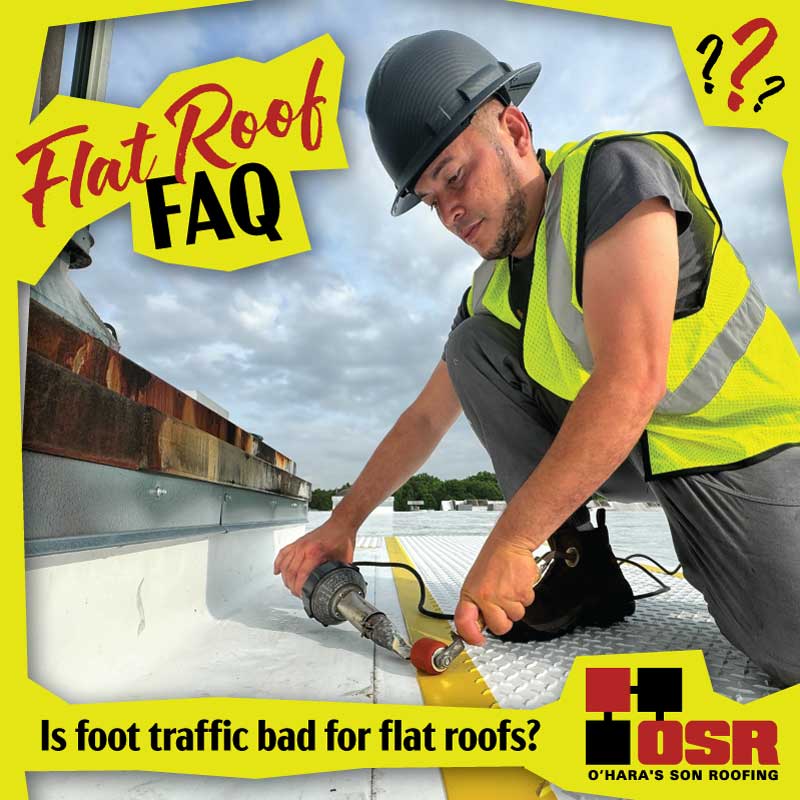 Flat Roof FAQs