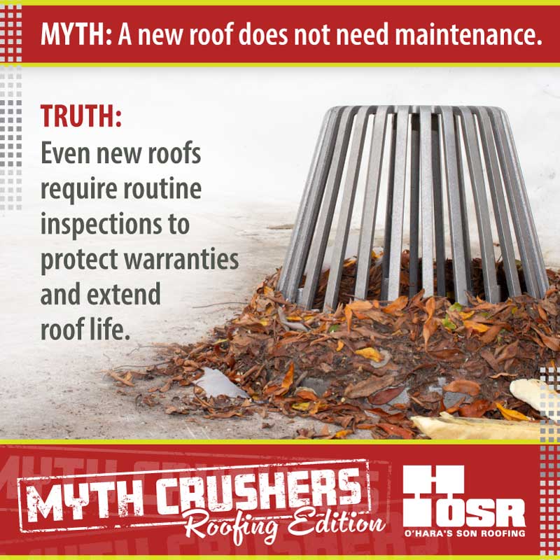 Myth Crushers – Roofing Edition: 1