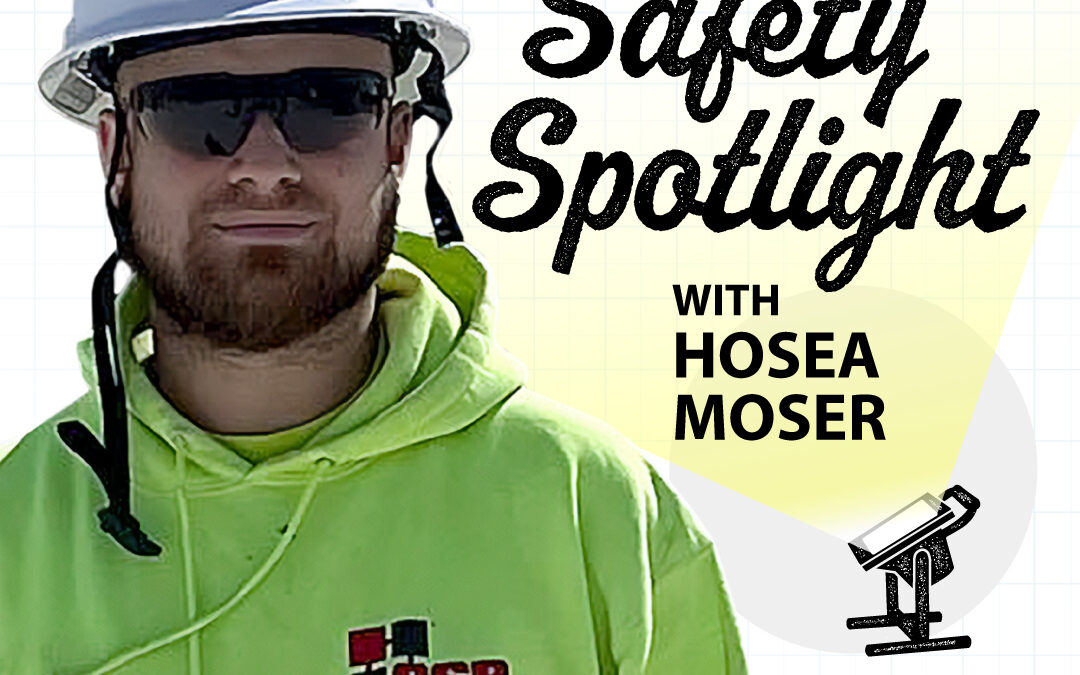 OSR Safety Spotlight with Hosea
