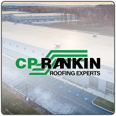 CP Rankin Roofing Experts Logo