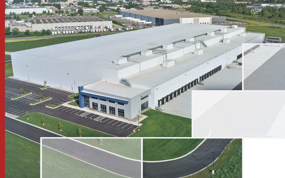 Commercial Roofing For Cold-Storage Facilities