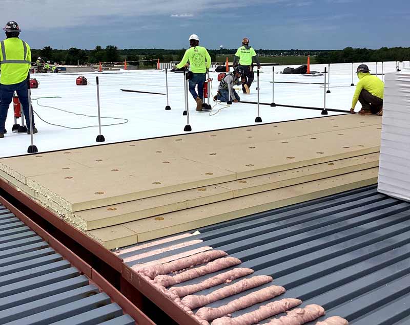 coldStorage_pic1 Cold-Storage specialized roofing