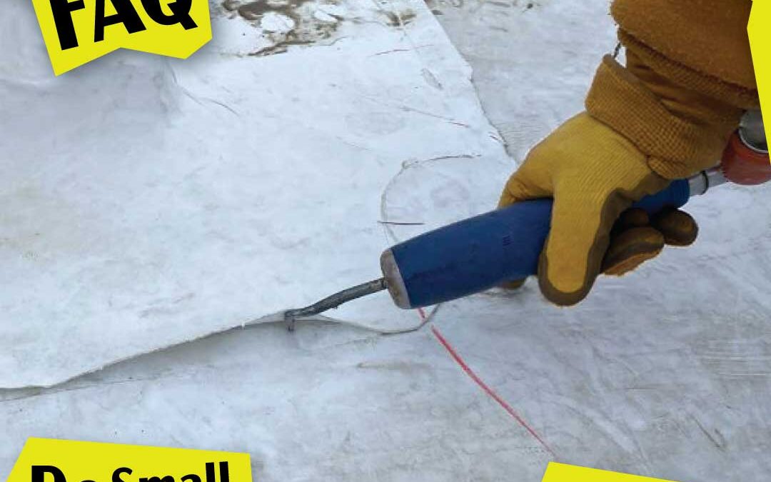 Do small roof issues really matter?