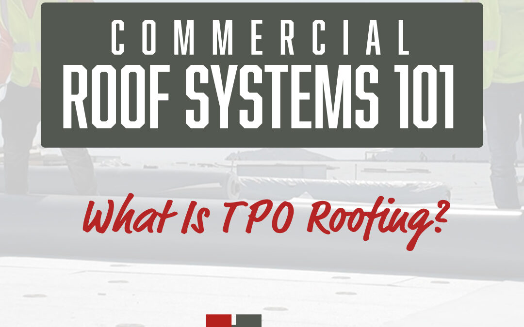 What Is TPO Roofing?